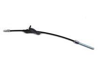 Front / Upper Parking Brake Cable - P1 S40 V50 C30 C70 - Genuine Volvo ...