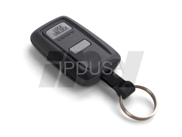 volvo key fob