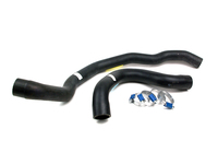 Radiator Hose & Clamp Kit - P2 S60 V70 XC70 2002+ - Aftermarket - Volvo ...