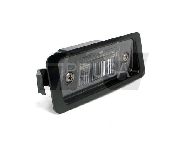 LED License plate bulbs for Volvo C30