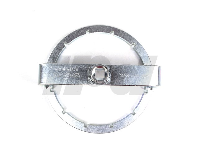 Fuel Tank Lock Ring Tool - P1 for Volvo - HCB A1378
