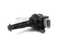 Ignition Coil - 96mm Insulator Boot - Bosch 0221604010 - Volvo 30713417