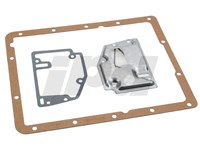 Transmission Filter & Gasket Set - Aftermarket WP7635D - Volvo