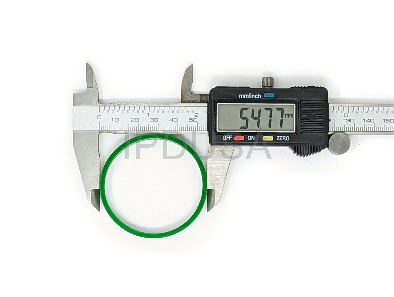 Stainless Steel PD Ruler -6 Inch
