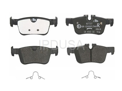 Rear Brake Pad Set, 16 inch rear brake package - P5 S60 V60 XC60 S90 ...