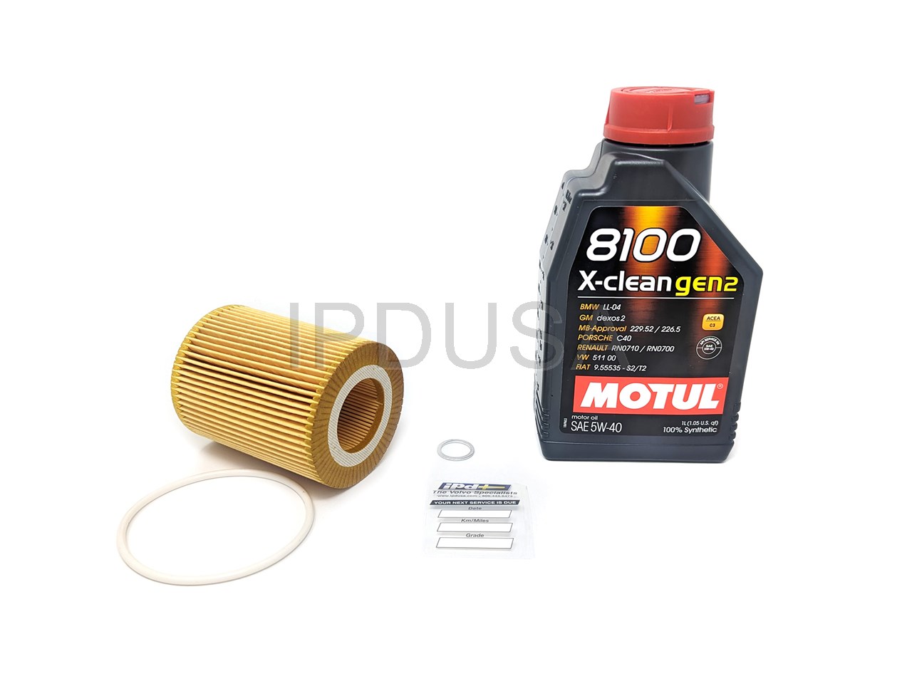 Motul 8100 X-clean 5W40 Synthetic Oil 5 Liters 102051 | High Performance  Engine Oil