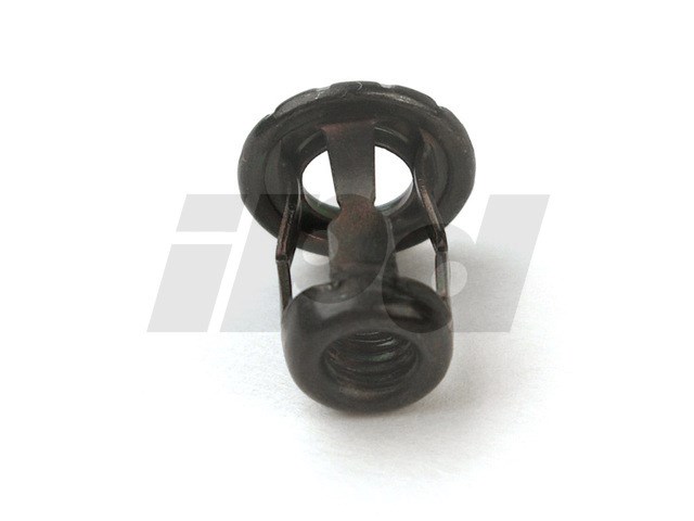Expanding Captive Nut 6MM x 1.0MM Thread with 10MM Outer Diameter 